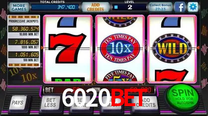 6020BET LOGIN