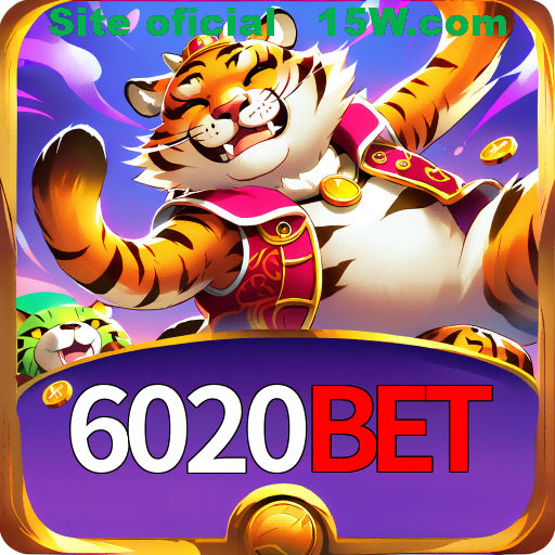 Imagem promocional da 6020BET mostrando a plataforma e suas vantagens